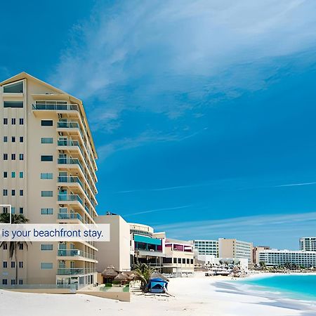 Paradise Beachfront & Nightlife Heart Cancún Buitenkant foto